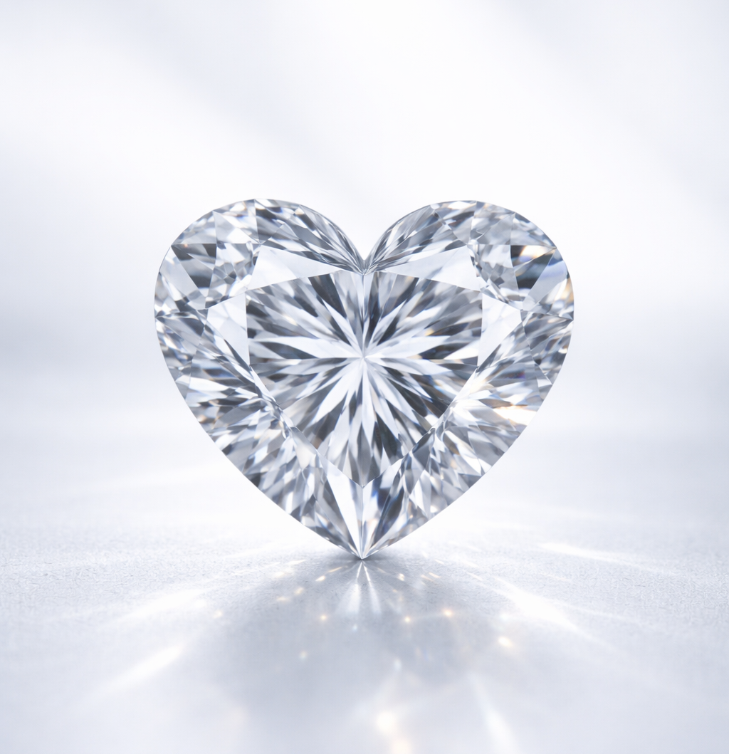 Heart Shape Diamond