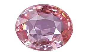 Padparadscha Sapphire