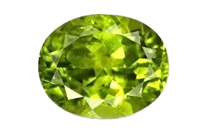 August Birthstone - Peridot
