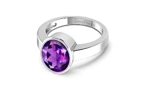 Amethyst Rings