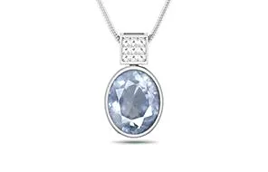Blue Sapphire Pendants