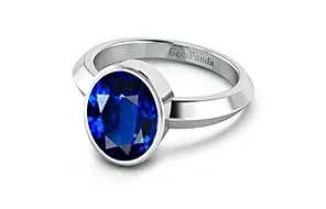 Blue Sapphire Rings (Neelam Rings)