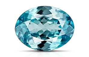 Blue Zircon