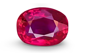 Burmese Ruby Stone (Old Burma)