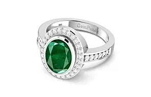 Emerald Rings (Panna Rings)