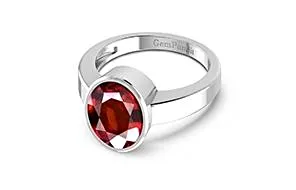 Hessonite Rings