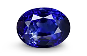 Kashmir Blue Sapphire Stone