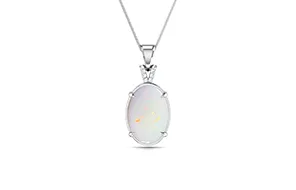 Opal Pendants