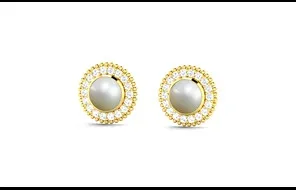 Pearl Earrings
