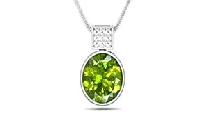 Peridot Pendants