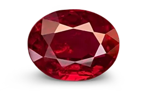 Pigeon Blood Ruby