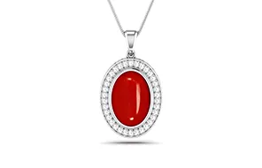Ruby Pendants