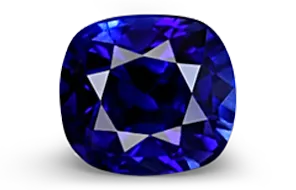 Royal Blue Sapphire