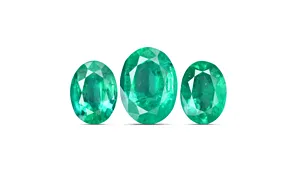 Matched Gemstone Sets / Suites