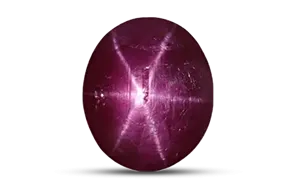 Star Ruby (Surya Kant Manik)