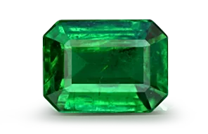 Vivid Green Emerald