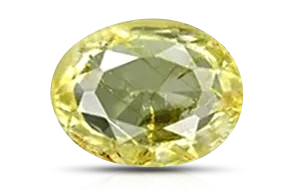 Yellow Topaz Stone