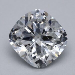 Cushion-Cut Diamond