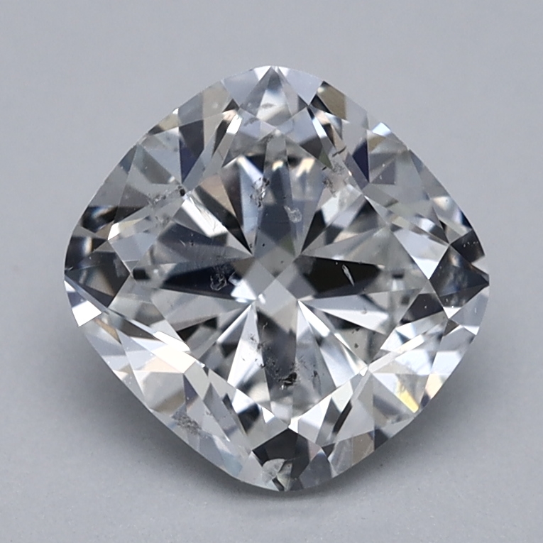 Cushion-Cut Diamond